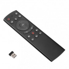 Pults universāla Bluetooth, 2.4Ghz Riff G20S Smart TV, Android, PC